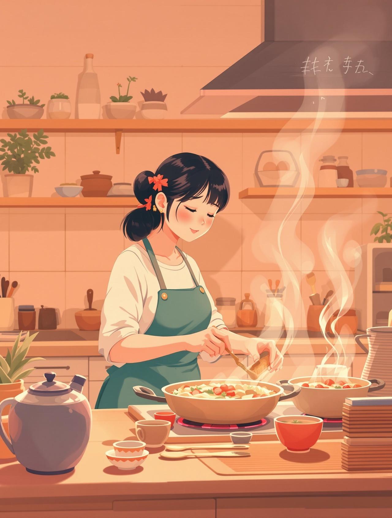 Al漫剧黄 - 妈妈的私房菜 Al漫剧黄 - 妈妈的私房菜