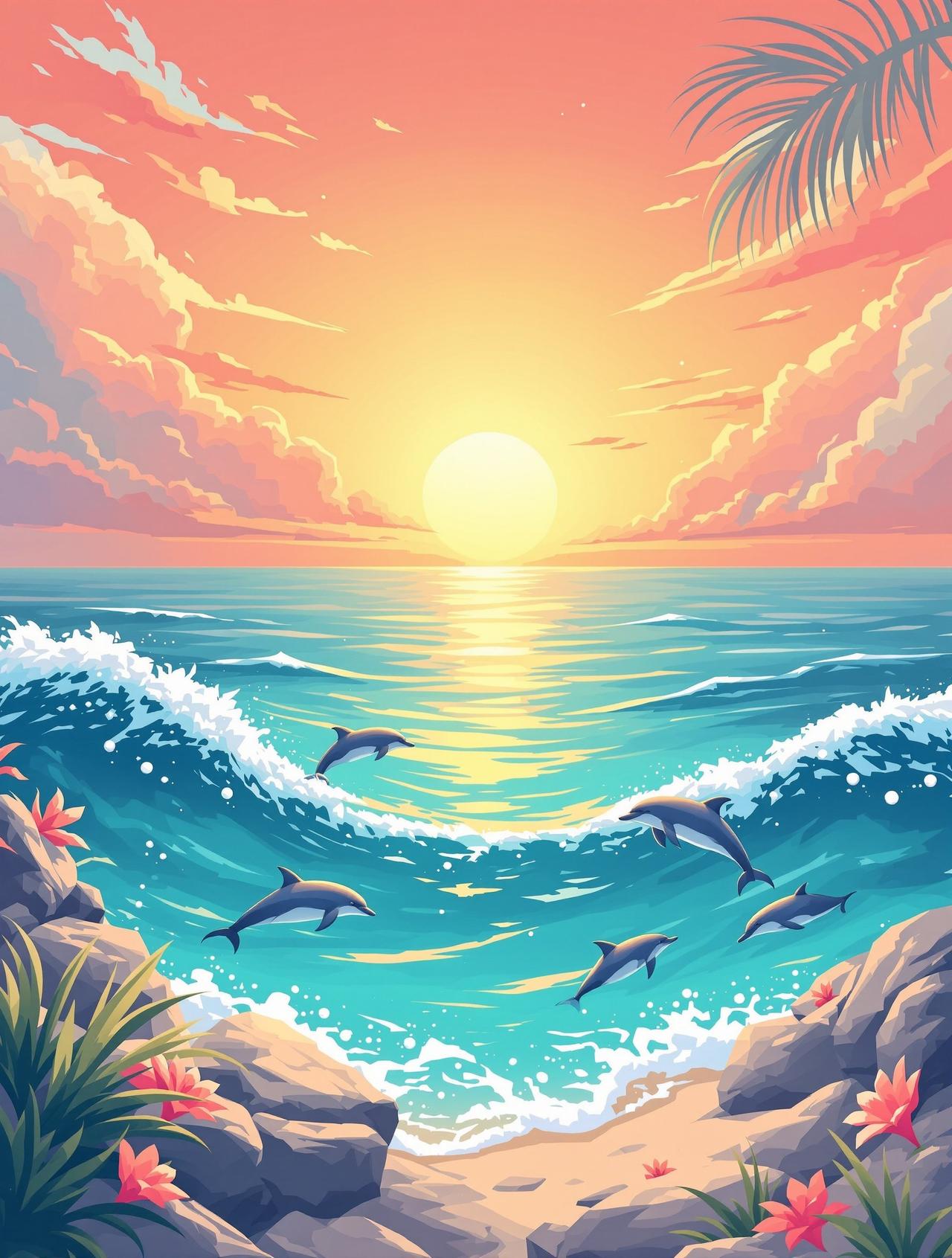 Al漫剧黄 - 海边的夏日奇遇 Al漫剧黄 - 海边的夏日奇遇