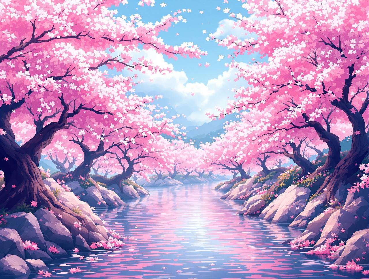 Al漫剧黄 春暖花开季