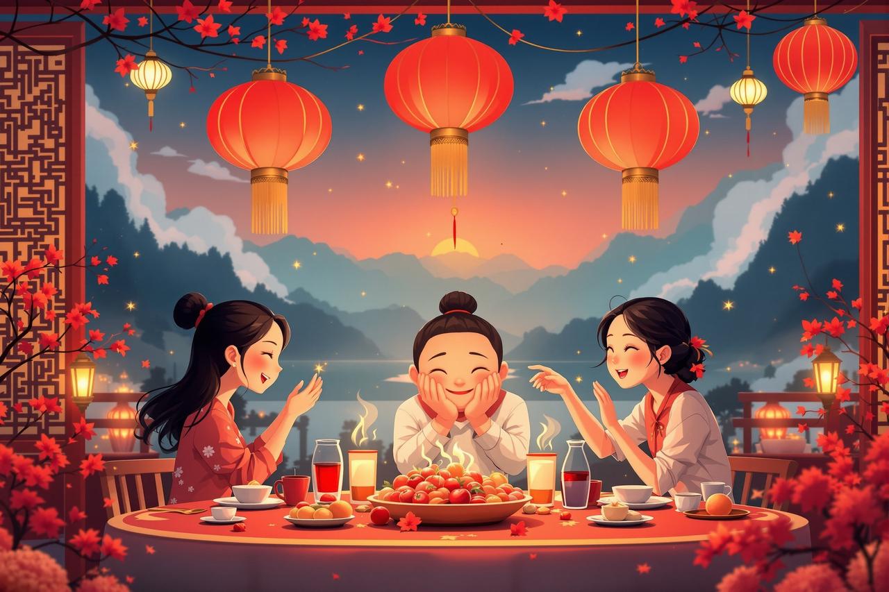 Al漫剧黄专题 - 新春贺岁特辑
